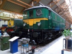 SNCB E 101012 MusTrei