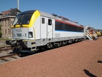 SNCB E 1828b Mald