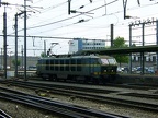SNCB E 2008 Lux