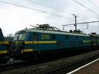 SNCB E 2378 Arlon