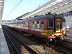 SNCB AM62 166 Lieg