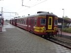 SNCB AM62 187 Knok
