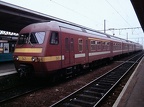 SNCB AM80 345 Brug