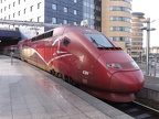 SNCB TGV 4306 BXl-Midi