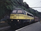 SNCB V 5201 Dinant