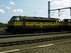 SNCB V 5217 Bertrix