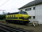 SNCB V 6287 Arlon