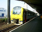 SNCB VT 4171 Chrl-S