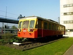 SNCB VT 4603 Chrl-S