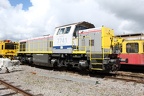 SNCB V 7741 Mald 
