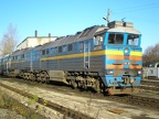 Spac V2TE1161697 Tar