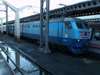 RZD E04 ЧС6007b SPb-M