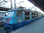 RZD E04 ЧС6007 SPb-M
