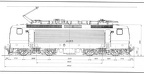 Electric locomotives