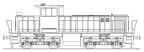 Diesel locomotives