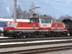 OBB E 1163 017 LZ