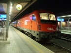 OBB E 1216 007 I-Hbf