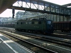 SBB Ae66 452 Spiez