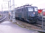 SBB Ae66 459 Huent
