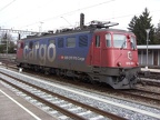SBB Ae66 420 Lang