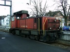 SBB V 831000 Lenz
