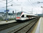 SBB RABe52301x Zug