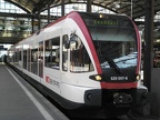 SBB RABe520007 LU-HB
