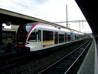 SBB RABe520015 Lenz