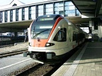 SBB RABe521009 BS-SBB