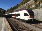 SBB RABe523057 Vall