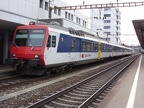 SBB RBDe560042 Lang