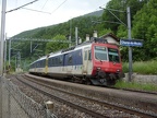 SBB RBDe560072 Champ