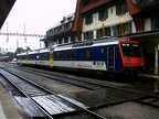 SBB RBDe560118 Vall