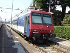 SBB RBDe560122 Luino
