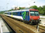 SBB RBDe561003 Weil-Rh