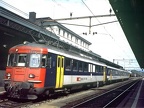 SBB RBe540070 Ror