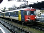 SBB RBe540076 SH