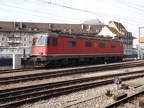 SBB Re66 11631 Thun