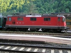 SBB Re442 11172 Isel