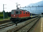 SBB Re442 11260 Mart