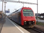 SBB Re450020 Mett