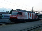 SBB Re460005 Bex