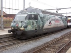 SBB Re460015 Frick