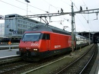 SBB Re460061 LU-HB