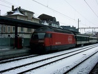 SBB Re460075 Wein