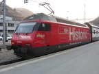 SBB Re460102 Brig