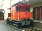 SBB Te1 198 Herg