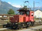 SBB Te3 140 BuchsSG