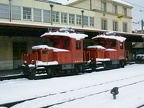 SBB Te3 145+158 NE