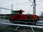 SBB V 233911 Wein